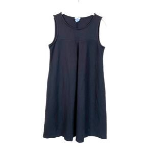 Gap Maternity Black Sleeveless Ponte Knit Dress XS